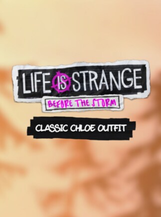Life is Strange: Before the Storm Classic Chloe Outfit Pack Xbox One Xbox Live Key GLOBAL - 1