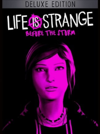 Life is Strange: Before the Storm Deluxe Edition Steam Key PC GLOBAL - 1