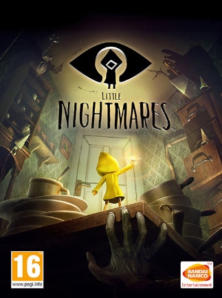 Little Nightmares Complete Edition Xbox Live Key EUROPE - 1