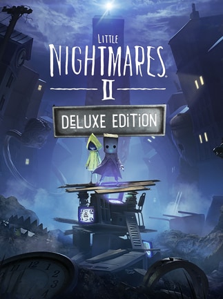 Little Nightmares II | Deluxe Edition (PC) - Steam Gift - GLOBAL - 1