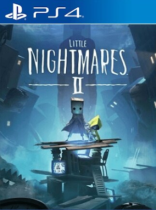 Little Nightmares II (PS4) - PSN Key - EUROPE - 1