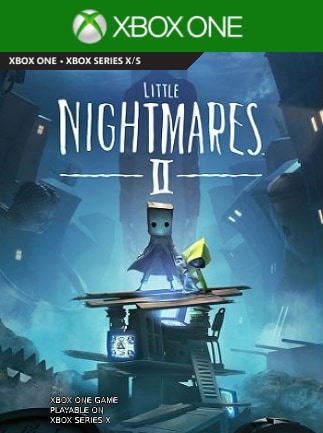 Little Nightmares II (Xbox One) - Xbox Live Key - GLOBAL - 1
