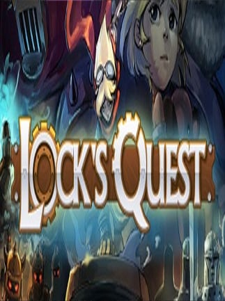 Lock's Quest Steam Key GLOBAL - 1