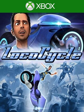 LocoCycle (Xbox One) - Xbox Live Key - GLOBAL - 1
