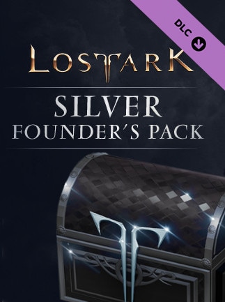 Lost Ark Silver Founder's Pack (PC) - Steam Gift - NORTH AMERICA - 1
