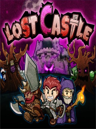 Lost Castle Steam Key GLOBAL - 1