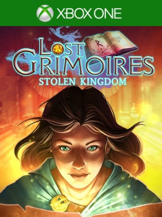 Lost Grimoires: Stolen Kingdom (Xbox One) - Xbox Live Key - UNITED STATES - 1