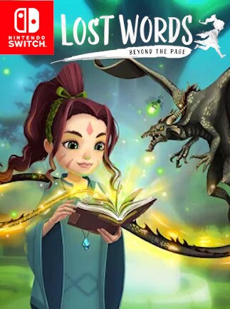 Lost Words: Beyond the Page (Nintendo Switch) - Nintendo Key - EUROPE - 1