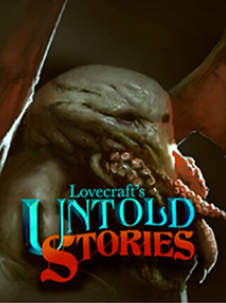 Lovecraft's Untold Stories Steam Key GLOBAL - 1