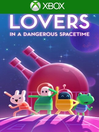 Lovers in a Dangerous Spacetime (Xbox One) - Xbox Live Key - UNITED STATES - 1