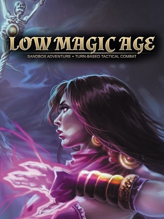 Low Magic Age (PC) - Steam Key - GLOBAL - 1