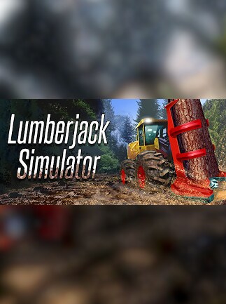 Lumberjack Simulator - Steam - Key GLOBAL - 1