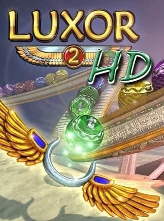 Luxor 2 HD Steam Key GLOBAL - 2