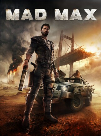 Mad Max Steam Key JAPAN - 1