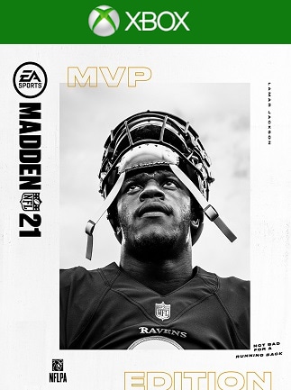 Madden NFL 21 | MVP Edition (Xbox One) - Xbox Live Key - UNITED STATES - 1