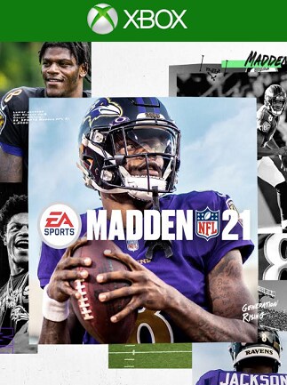 Madden NFL 21 (Xbox One) - Xbox Live Key - EUROPE - 1