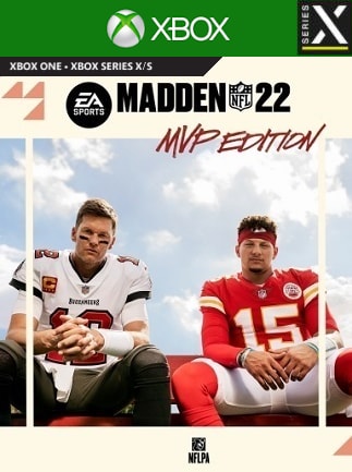Madden NFL 22 | MVP Edition (Xbox Series X/S) - Xbox Live Key - UNITED STATES - 1