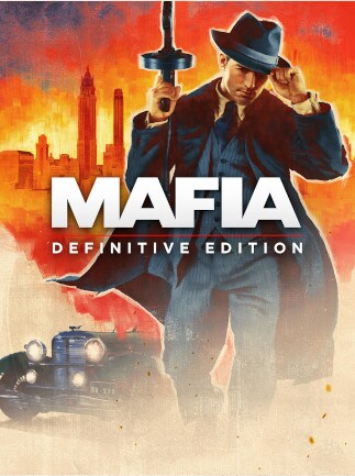 Mafia: Definitive Edition (PC) - Steam Key - EUROPE - 1