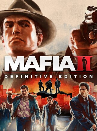 Mafia II: Definitive Edition (PC) - Steam Key - GLOBAL - 1