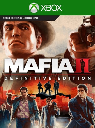 Mafia II: Definitive Edition (Xbox Series X) - Xbox Live Key - EUROPE - 1