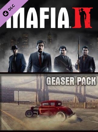 Mafia 2 greaser pack что это