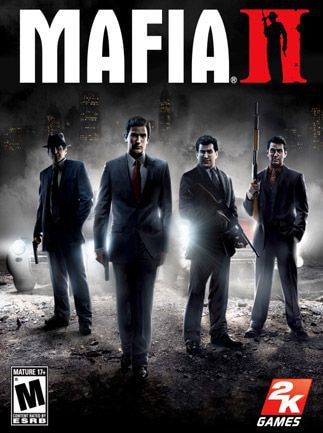 Mafia II Steam Key GLOBAL - 1