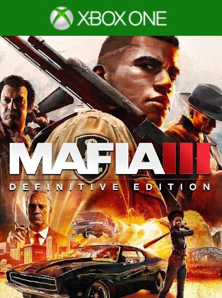 Mafia III: Definitive Edition (Xbox One) - Xbox Live Key - GLOBAL - 1