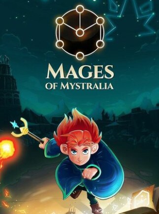 Mages of Mystralia (PC) - Steam Key - GLOBAL - 1