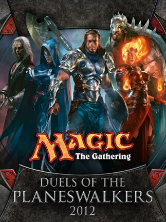 Buy Magic The Gathering Duels Of The Planeswalkers 12 Steam Key Global Cheap G2a Com