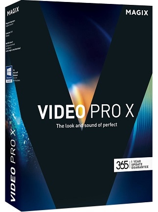 MAGIX Video Pro X11 (PC) - Magix Key - GLOBAL - 1