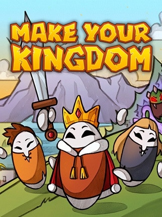 Make Your Kingdom (PC) - Steam Key - GLOBAL - 1