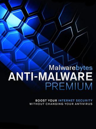 Malwarebytes Anti-Malware Premium (1 Device, 2 Years) - PC, Android, Mac - Key (GLOBAL) - 1