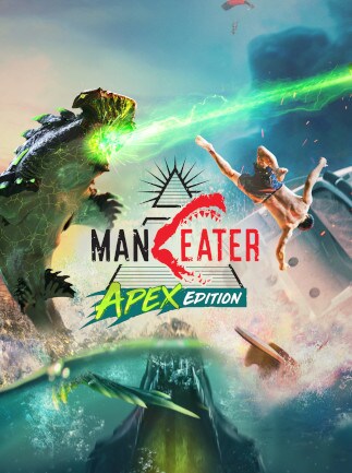 Maneater | Apex Edition (PC) - Steam Key - EUROPE - 1