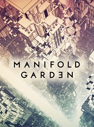 Manifold Garden (PC) - Steam Gift - NORTH AMERICA - 1