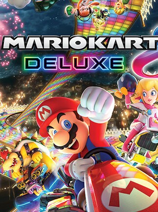 Herrie Geliefde tank Mario Kart 8 Deluxe - Buy Nintendo Switch Key