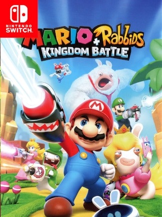 Mario + Rabbids Kingdom Battle (Nintendo Switch) - Nintendo Key - AUSTRALIA - 1