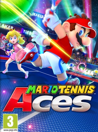 Mario Tennis Aces Nintendo eShop Key Nintendo Switch NORTH AMERICA - 1
