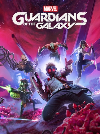 Marvel's Guardians of the Galaxy (PC) - Steam Gift - EUROPE - 1