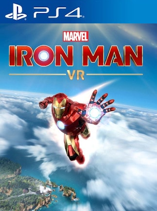 Marvel's Iron Man VR (PS4) - PSN Key - EUROPE - 1