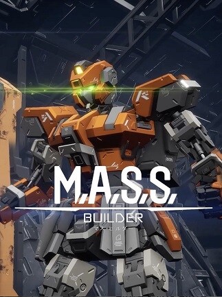 M.A.S.S. Builder (PC) - Steam Key - GLOBAL - 1