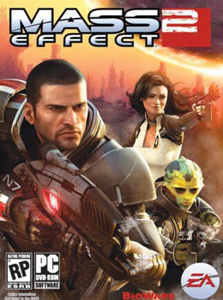 Mass Effect 2 Steam Gift NORTH AMERICA - 1
