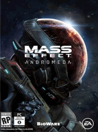 Mass Effect Andromeda Origin Key POLAND - 4