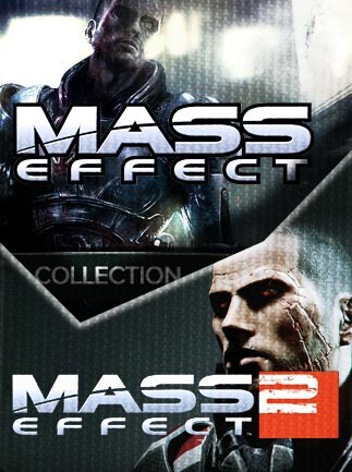 Mass Effect Collection Steam Gift GLOBAL - 1