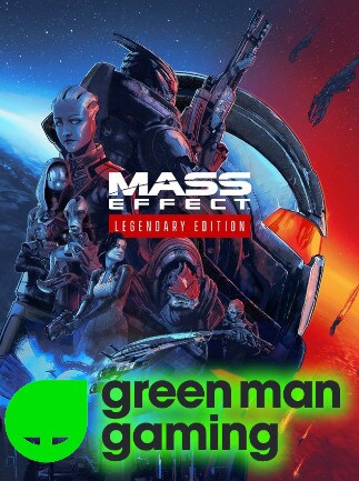 Mass Effect Legendary Edition (PC) - Green Gift Key - EMEA