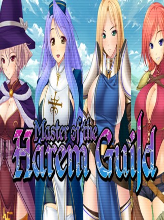Master Of The Harem Guild Cg