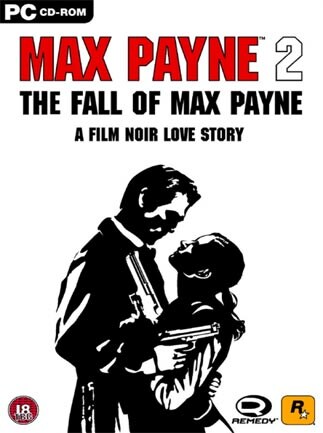 Max Payne 2: The Fall of Max Payne Steam Gift GLOBAL - 1