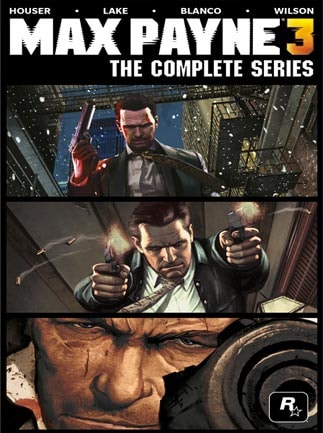 Max payne 3 complete edition что входит