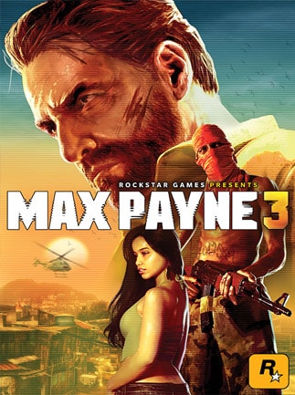 Max Payne 3 Rockstar Key GLOBAL - 1