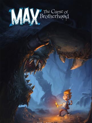 Max: The Curse of Brotherhood Xbox Live Xbox One Key EUROPE - 1