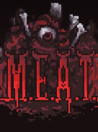 Buy M E A T Rpg Pc Steam Gift Japan Cheap G2a Com